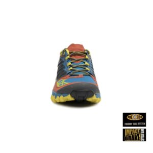 109-002 La Sportiva – Bushido – Scarpe Trail Running – Uomo – Blue Red 4/7