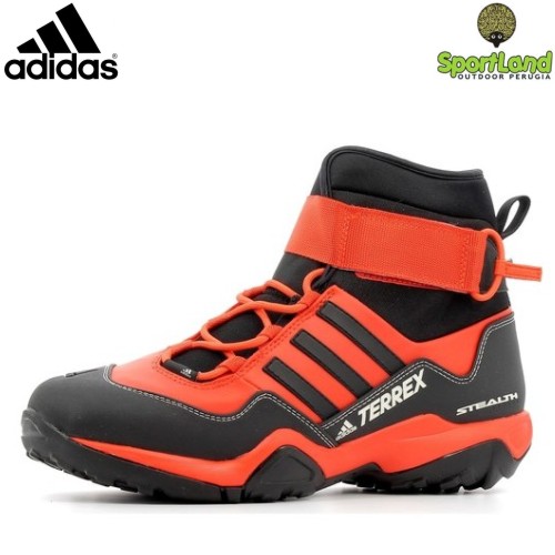 Adidas - Terrex Hidro Lace Canyoning Shoes - Man - Ciclismo