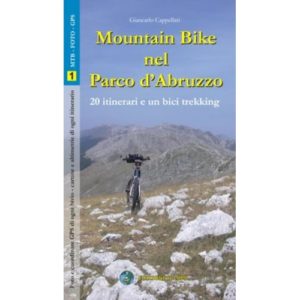 201-0335 Edizioni Il Lupo – Mountain Bike Nel Parco D’Abruzzo – Libro