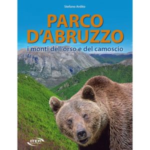 207-1998 Edizioni Iter – Parco D’ Abruzzo – Libro