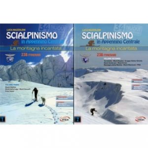 207-2247 Edizioni Iter – Scialpinismo In Appennino Centrale – Libro