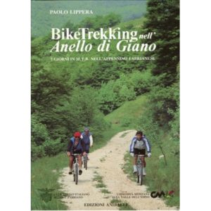208-1002 Edizioni Aniballi – BikeTrekking Nell’anello Di Giano – Libro