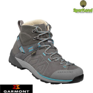 37-481240-615 Garmont – Santiago GTX WMS – Scarpe Trekking Medie – Donna