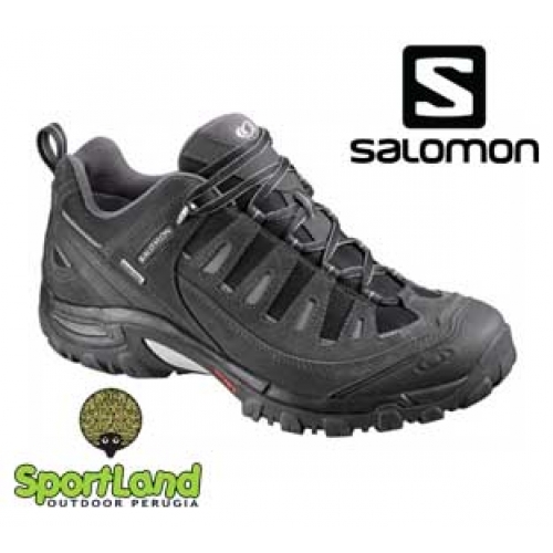 niemand Trots Respectvol Salomon - Exit 2 GTX® - Low Trekking Shoes - Man - Ciclismo Sport