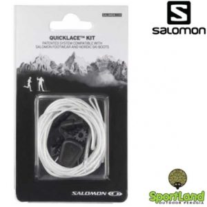 69 326673 Salomon Quicklace Kit White 500×500