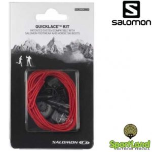 69 326674 Salomon Quicklace Kit Red 500×500