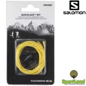 69 326675 Salomon Quicklace Kit Yellow 500×500