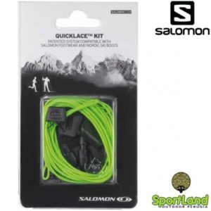 69 326677 Salomon Quicklace Kit Green 500×500