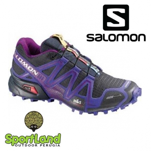 salomon speedcross 3 cs trail