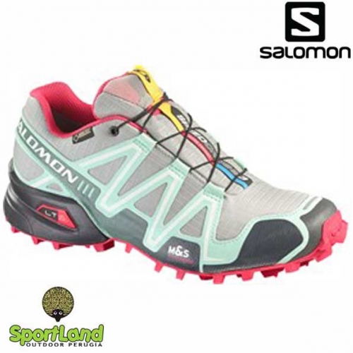 Salomon Speedcross 3 GTX® - Scarpe Trail Running Donna - Ciclismo Sport