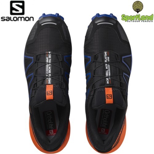 Integratie Terughoudendheid Vorming Salomon - Speedcross 4 GTX® LTD - Trail Running Shoes - Man - Ciclismo Sport