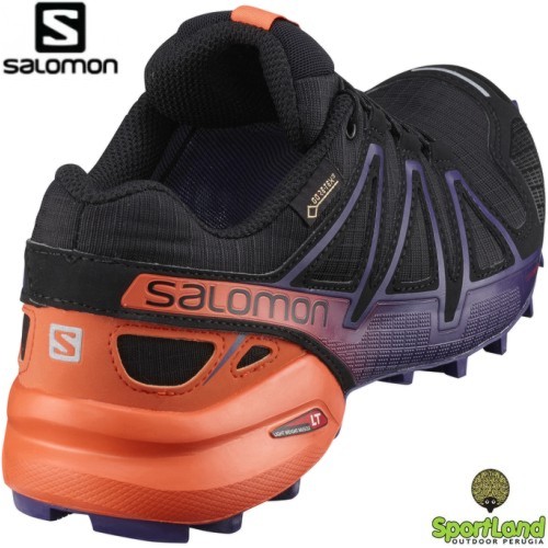 bewijs Koppeling bevestig alstublieft Salomon - Speedcross 4 GTX® LTD W - Trail Running Shoes - Woman - Ciclismo  Sport