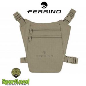 88-72179 Ferrino – Portadocumenti Sottomaglia Shield