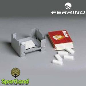 88-78501 Ferrino – Mini Fornello Esbit