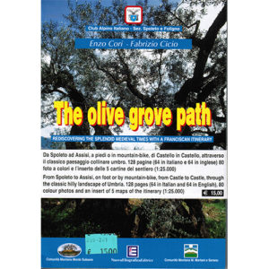 205-201 Edizioni Nuova Eliografica – The Olive Grove Path – Book