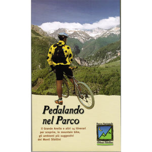 206-125 Edizioni Parco Nazionale Dei Monti Sibillini – Pedalando Nel Parco – Libro