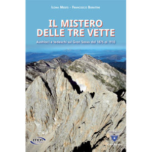 207-1882 Edizioni Iter – Il Mistero Delle Tre Vette – Libro