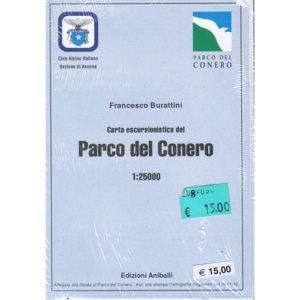 208-054 Edizioni Aniballi – Guida Al Parco Del Conero – Libro 2/2