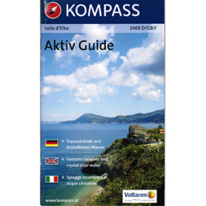 212-2468 Kompass – 2468 Isola D’ Elba – Aktiv Guide