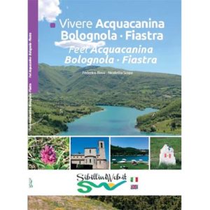 229-01 Edizioni SibilliniWeb – Acquacanina, Bolognola, Fiastra – Libro