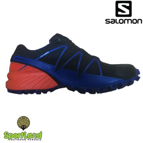 Integratie Terughoudendheid Vorming Salomon - Speedcross 4 GTX® LTD - Trail Running Shoes - Man - Ciclismo Sport