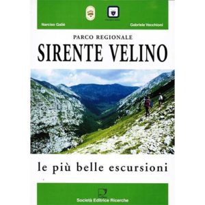 200-0124 Edizioni SER – Parco Regionale Sirente Velino – Libro