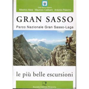 200-032 Edizioni SER – Gran Sasso – Libro
