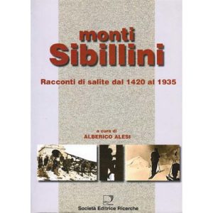 200-094 Edizioni SER – Monti Sibillini – Libro