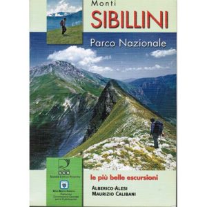 200-261 Edizioni SER – Monti Sibillini – Libro