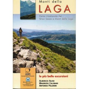200-278 Edizioni SER – Monti Della Laga – Libro