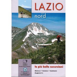 200-31 Edizioni SER – Lazio Nord – Libro