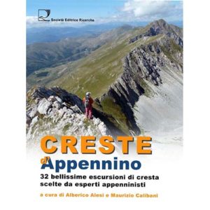 200-926 Edizioni SER – Creste D’Appennino – Libro
