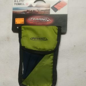 88-86236B Ferrino – Asciugamano X-Lite Taglia S