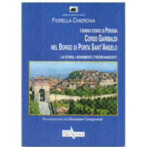 226-2963 Edizioni Era Nuova – Corso Garibaldi Nel Borgo Di Porta Sant’Angelo – Libro