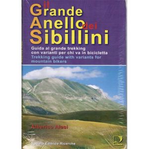 200-537 Edizioni SER – Il Grande Anello Dei Sibillini – Libro