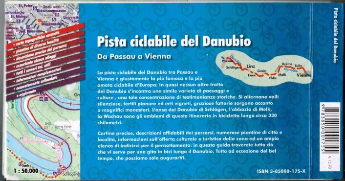 9783850001755 R Pista Ciclabile Del Danubio Esterbauer12