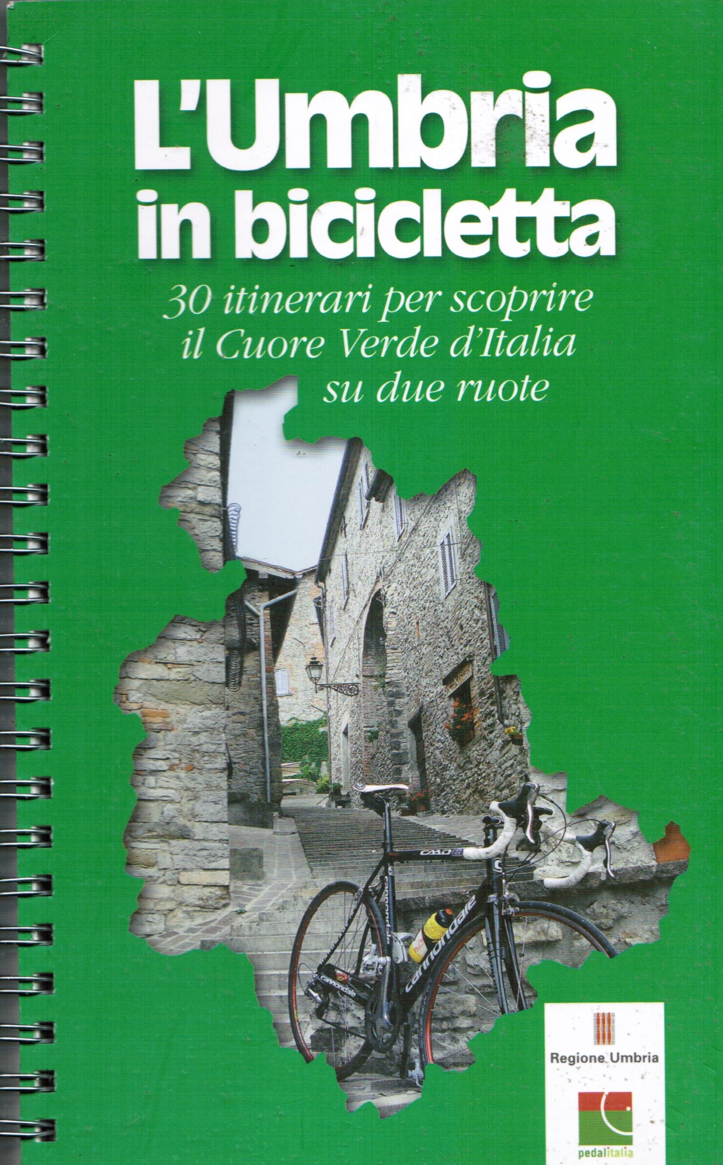 L’Umbria In Bicicletta Regione Umbria F2
